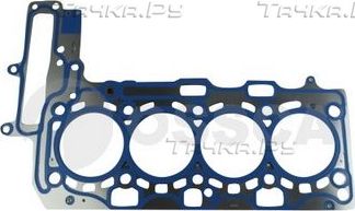 Прокладка ГБЦ OSSCA для BMW 5 VII (G30/G31) 2016-2026. Артикул 43592