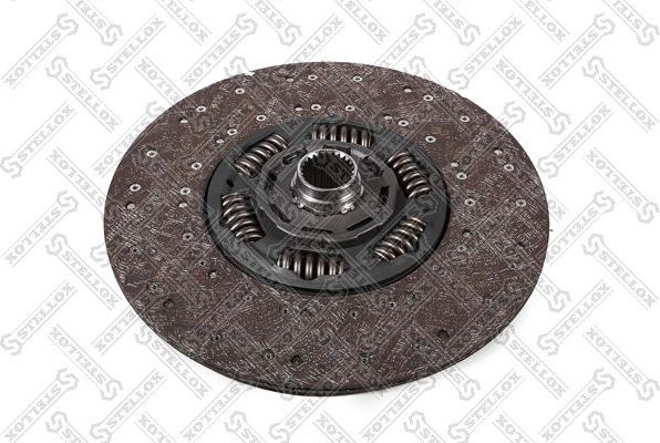 Диск сцепления Stellox для Scania P 2003-2015. Артикул 83-04748A-SX