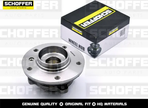 Ступица передняя Bmw X1 09- (Schoffer). Артикул SHF33042