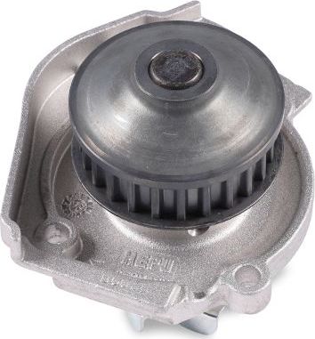 Помпа (водяной насос) Hepu для Fiat Strada 1999-2026. Артикул P1064