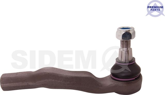 Наконечник рулевой тяги Sidem правый для Mercedes-Benz Viano I (W639) 2003-2014. Артикул 50739