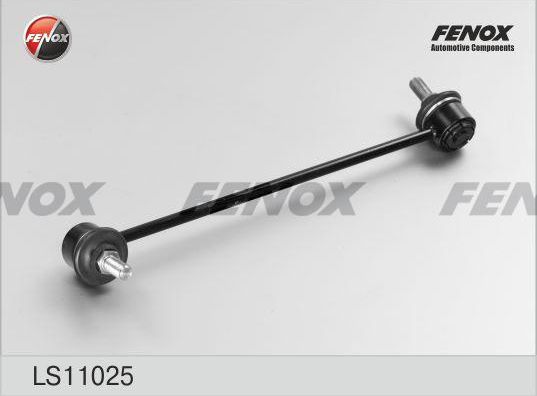 Стойка (тяга) стабилизатора Fenox. Артикул LS11025
