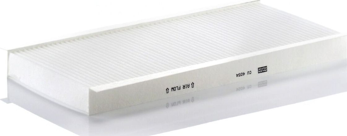Салонный фильтр Mann-Filter. Артикул CU 4054