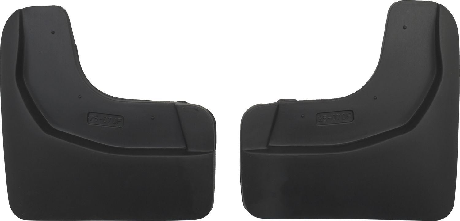 Брызговики Norplast передняя пара для Donfeng DFSK 500 2024-2026. Артикул NPL-Br-25-070F