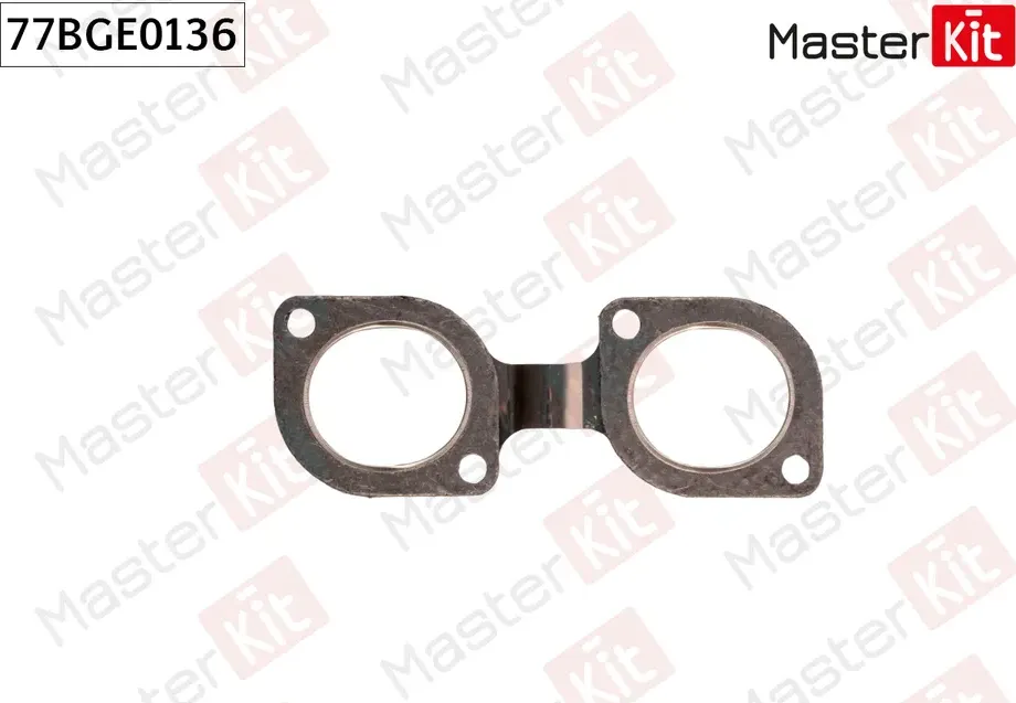 Прокладка выпускного коллектора (Master KIT). Артикул 77BGE0136