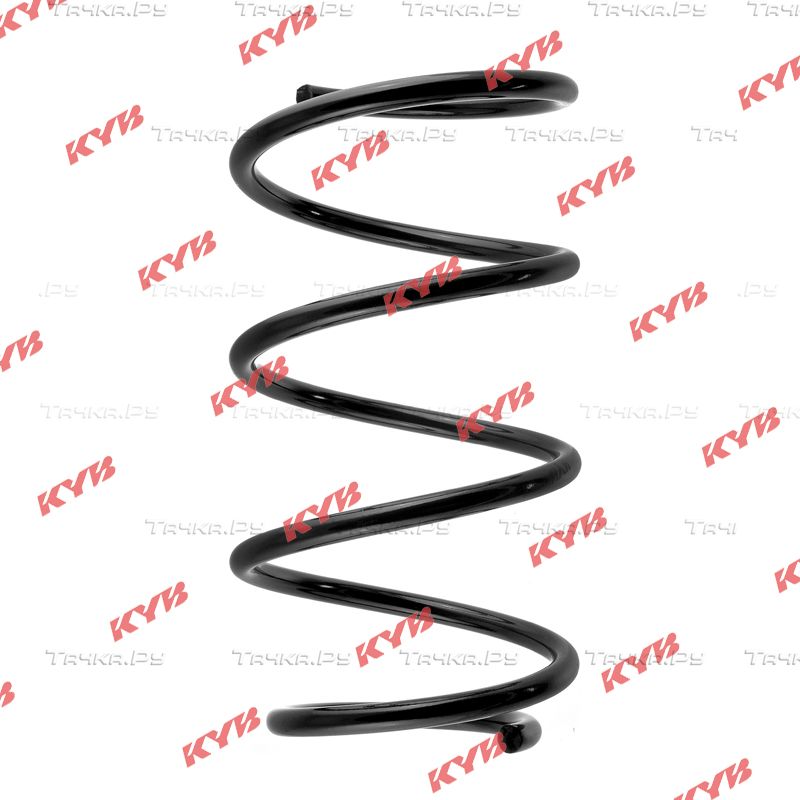 Пружина подвески KYB K-Flex передняя для Nissan Teana J31 2003-2008. Артикул RG1008