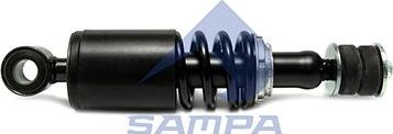 Амортизатор кабины Sampa. Артикул 053.156