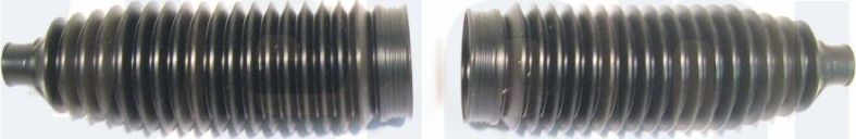 Пыльник рулевой рейки (комплект) Delphi. Артикул TBR4113