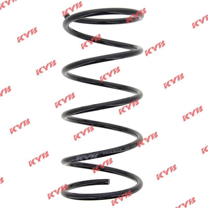 Пружина подвески KYB (Каяба) K-Flex. Артикул RA1474