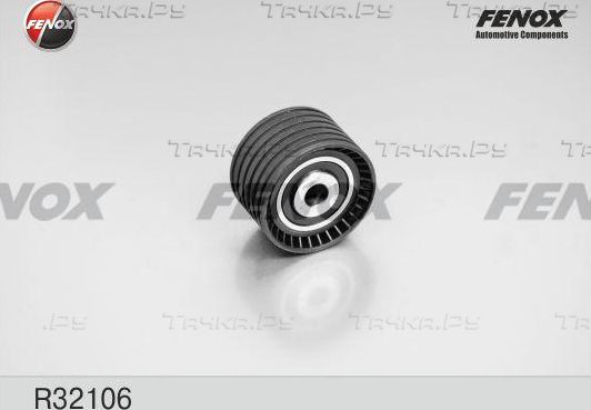 Направляющий (ведущий) ролик ремня ГРМ Fenox для Renault Scenic II 1999-2009. Артикул R32106