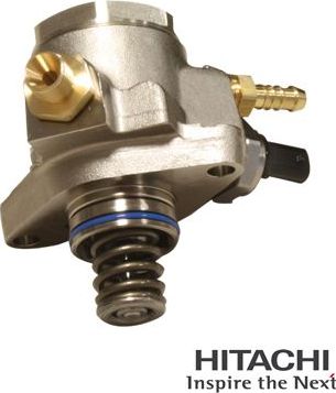 Топливный насос высокого давления (ТНВД) Hitachi для Audi Q2 I 2016-2026. Артикул 2503082