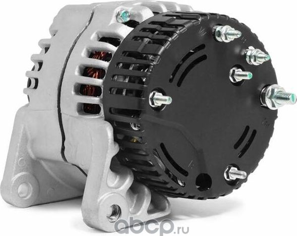 Генератор JCB 3CX, 4CX (-18) 14V 95А ISKRAMOTOR. Артикул IMA104467