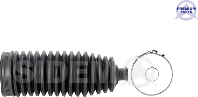 Пыльник рулевой рейки Sidem передний для Renault Laguna III 2007-2015. Артикул 310.138