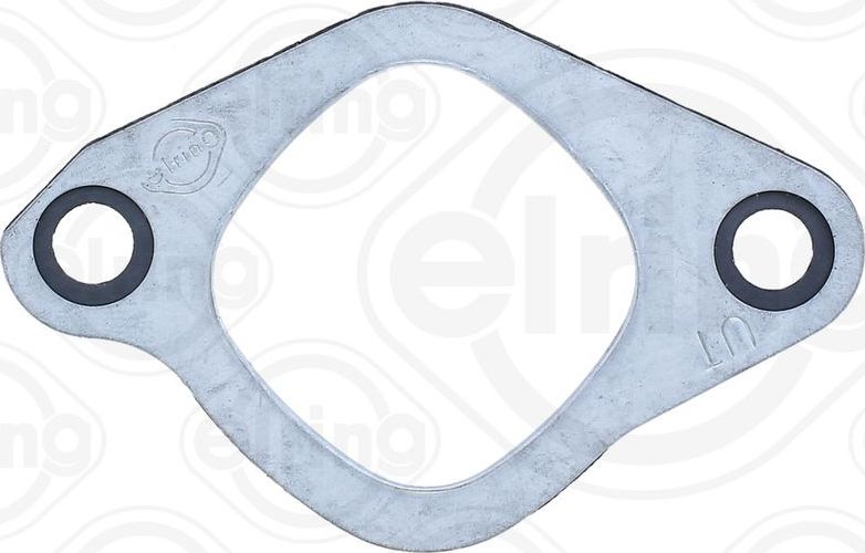 Прокладка выпускного коллектора Elring. Артикул 599.906