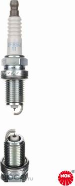 Свеча зажигания 7418 (NGK) NGK. Артикул IFR5J11