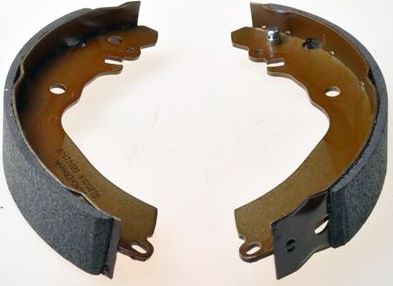 Тормозные колодки Denckermann. Артикул B120019