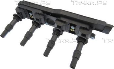 Катушка зажигания Gauss. Артикул GC4808