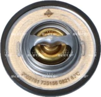 Термостат NRF EASY FIT для Audi A4 III (B7) 2004-2008. Артикул 725156