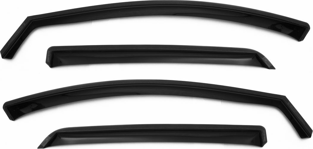 Дефлекторы REIN для окон (вставной под резинку) (4 шт.) Lada Vesta универсал 2015-2026. Артикул REINWV977