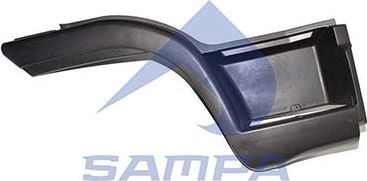 Пороги Sampa. Артикул 1860 0076