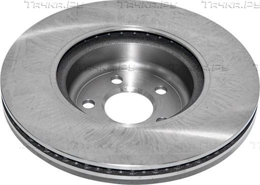 Тормозной диск Stellox задний для BMW iX I 2021-2026. Артикул 6021-0152-SX