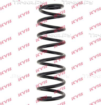 Пружина подвески KYB (Каяба) K-Flex задняя для Mitsubishi ASX I 2010-2026. Артикул RA6223