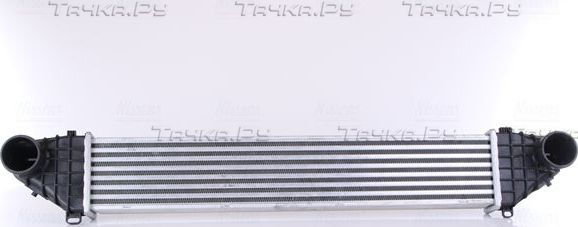 Интеркулер Nissens ** FIRST FIT ** для Volvo C30 I 2006-2012. Артикул 96474