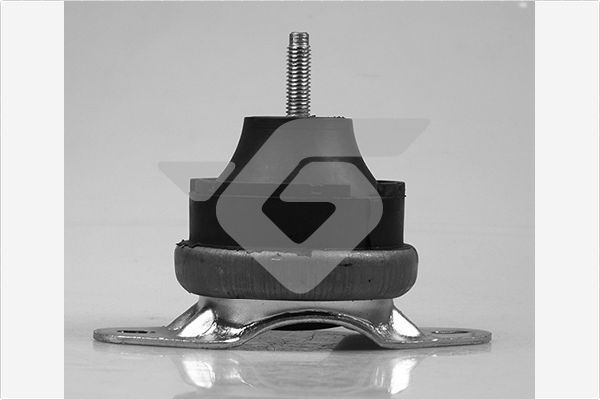 Подушка (опора) двигателя Hutchinson. Артикул 594380