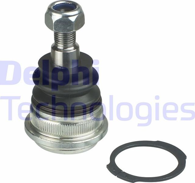 Шаровая опора Delphi передняя нижняя внешняя для Kia Rio IV 2017-2026. Артикул TC2664