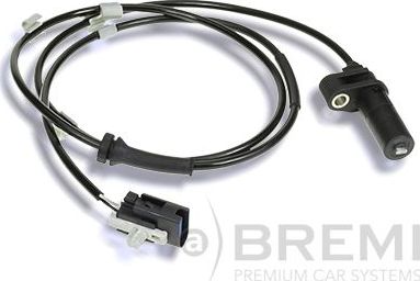Датчик ABS Bremi. Артикул 50401