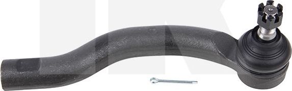 Наконечник рулевой тяги NK для Lexus UX I 2018-2026. Артикул 50345146