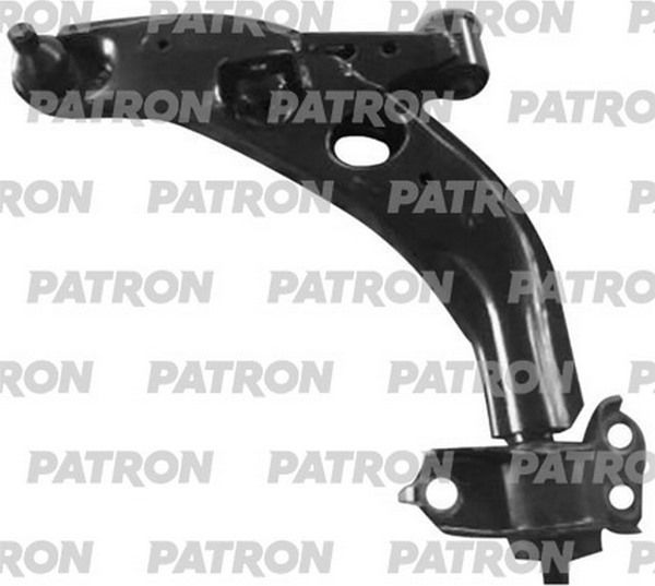 Поперечный рычаг Patron передний левый для Mazda 626 V (GF) 1997-2002. Артикул PS5147L