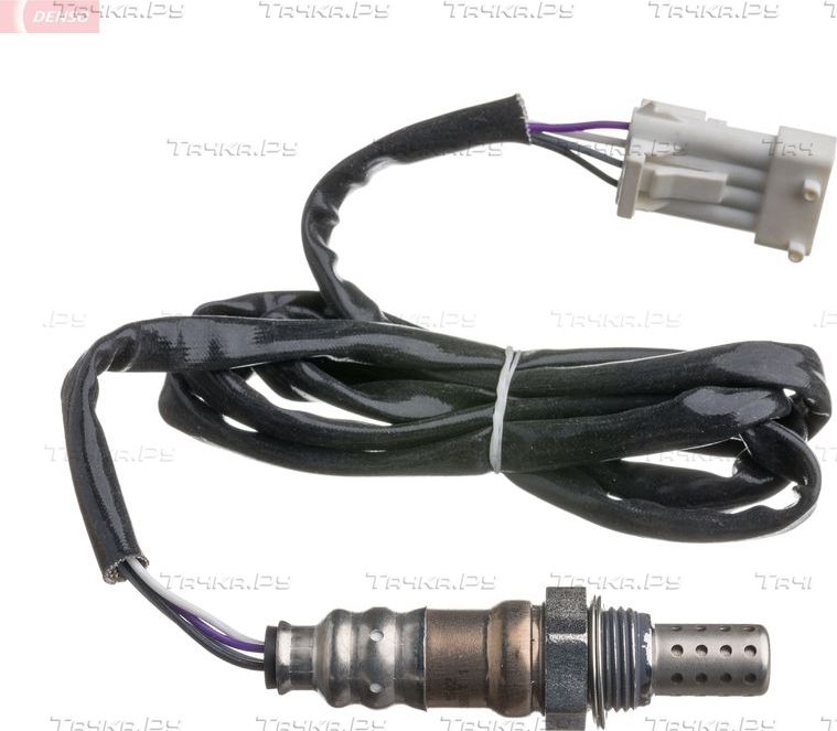 Лямбда-зонд (кислородный датчик) Denso Direct fit для Citroen C8 I 2002-2014. Артикул DOX-2045