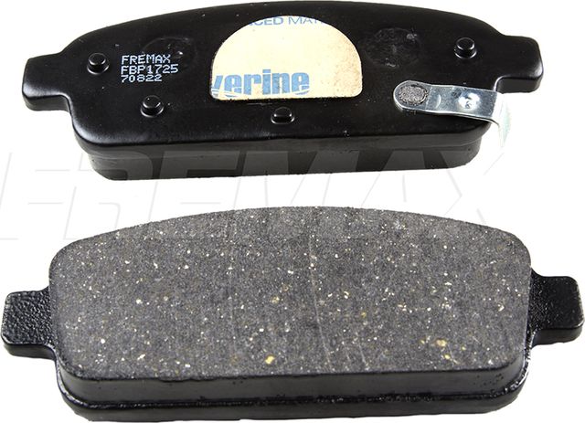 Тормозные колодки Fremax. Артикул FBP-1725
