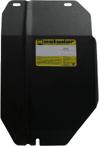 Защита Мотодор для МКПП Subaru XV I 2011-2016. Артикул 02233