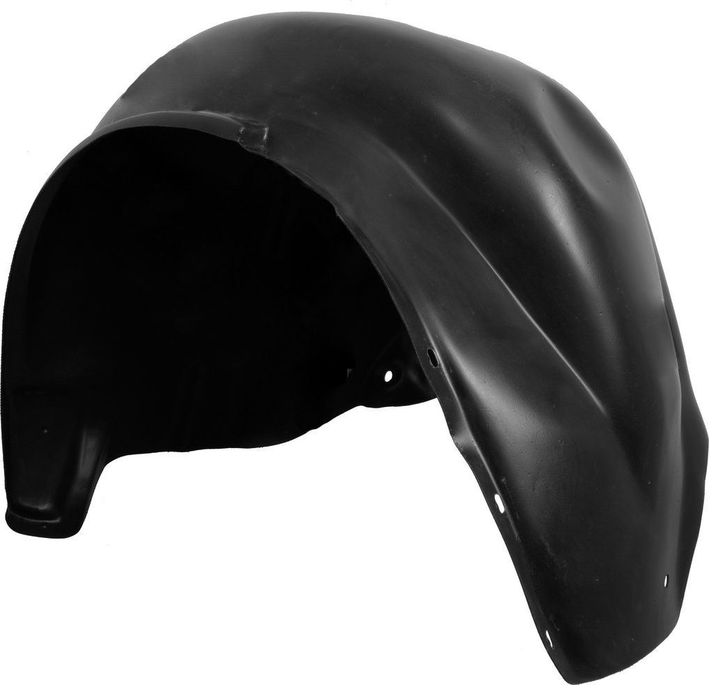 Подкрылок (локер) TOTEM задний левый Renault Logan I 2004-2013. Артикул NLL.41.05.003