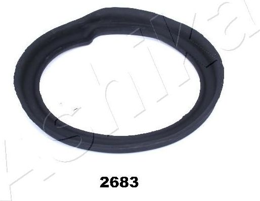 Опора (чашка, тарелка) пружины ASHIKA задняя нижняя для Toyota Corolla E110 1997-2002. Артикул GOM-2683