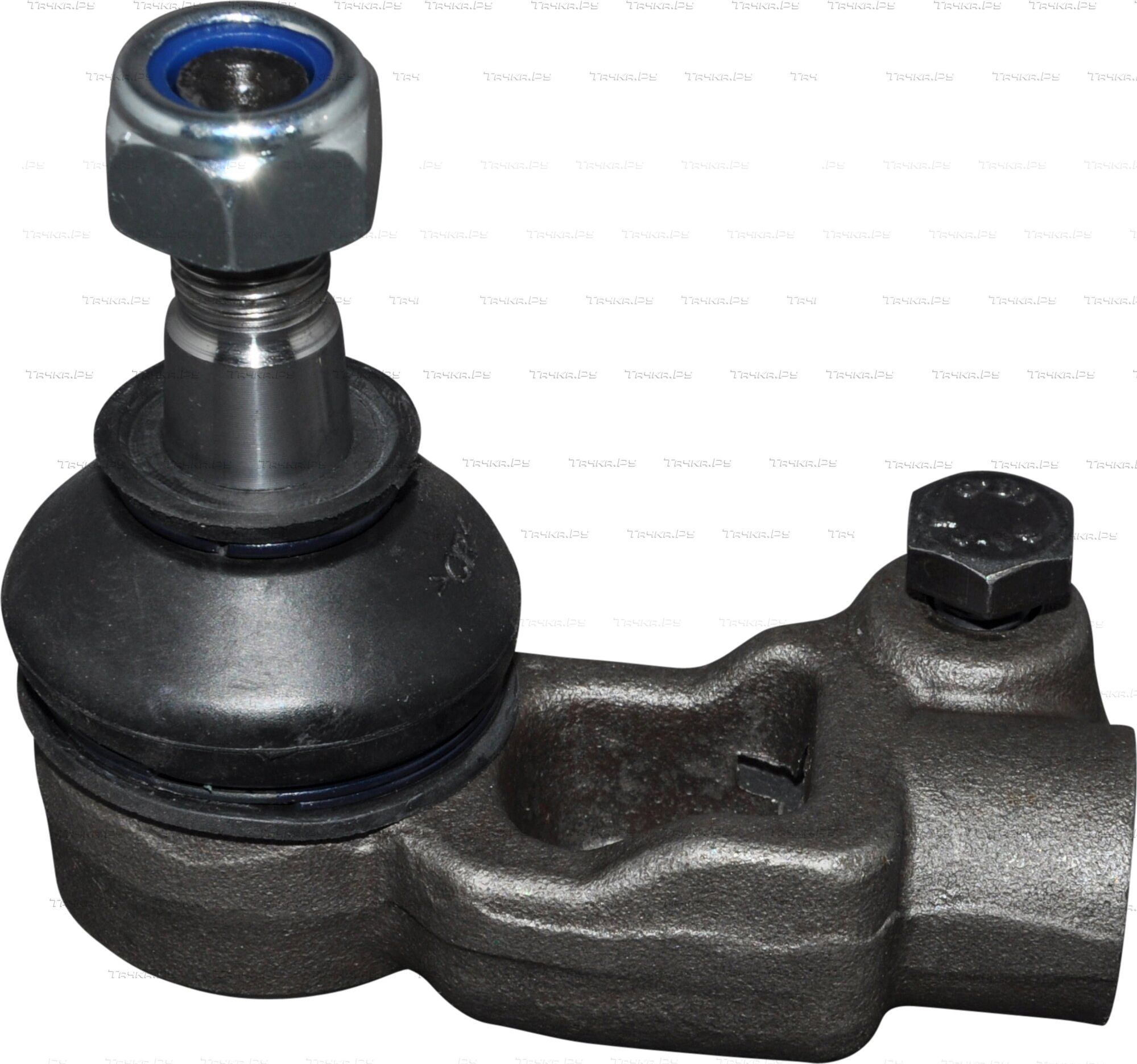 Наконечник рулевой тяги JP Group левый для Opel Ascona C 1981-1988. Артикул 1244600670