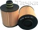 Масляный фильтр Alco Filters для Opel Combo D 2012-2017. Артикул MD-669