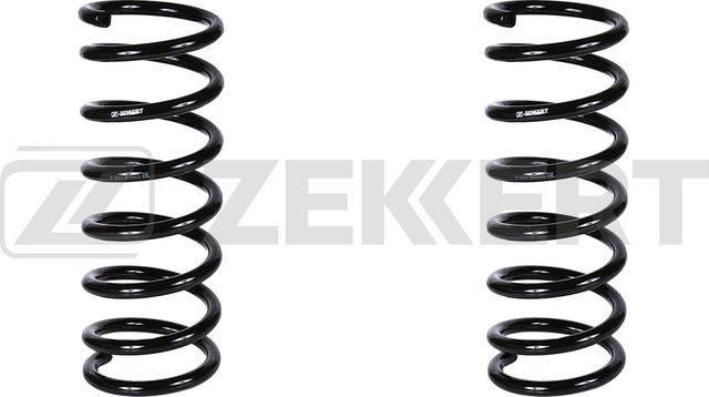 Пружина подвески Zekkert задняя для Ford Galaxy II 2006-2015. Артикул SF-2531
