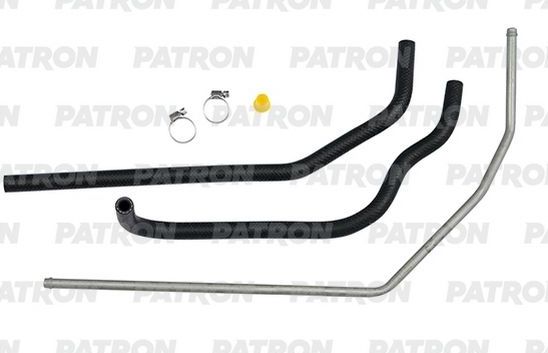 Шланг (трубка) гур (гидроусилителя руля) Patron. Артикул PSH016