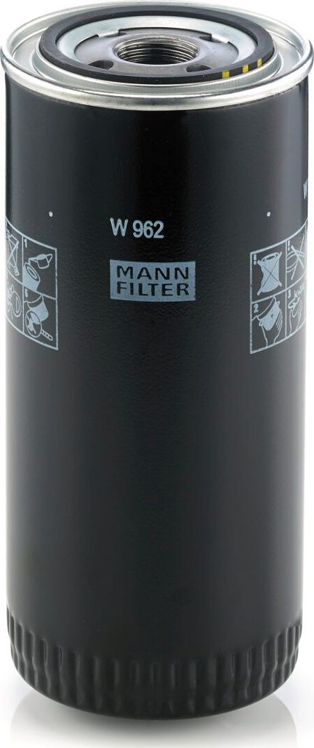 Фильтр АКПП Mann-Filter. Артикул W 962