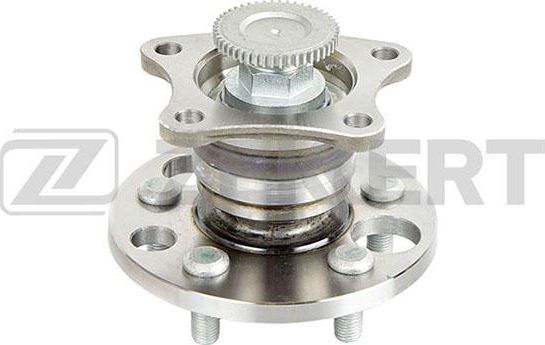 Ступица колеса Zekkert. Артикул RL-1228