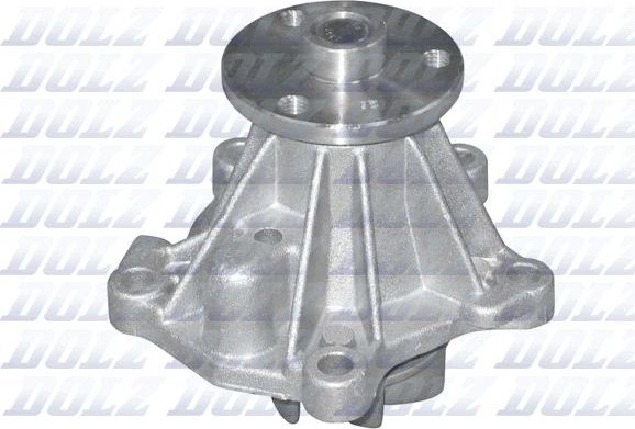 Помпа (водяной насос) Dolz. Артикул F130