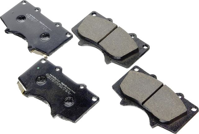 Тормозные колодки Metelli. Артикул 22-0454-0