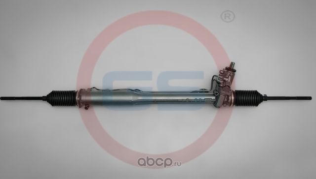 Рулевая рейка AUDI Q7 2007-,Porsche Cayenne 2003-,VW Touareg 2003- (под датчик) (GS). Артикул 2GS7029