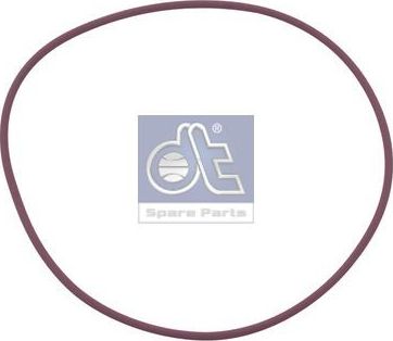 Кольцо уплотнительное DT Spare Parts (FPM (Fluor-Kautschuk)). Артикул 2.44916
