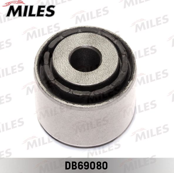 Сайлентблок переднего рычага подвески Miles (резина/металл). Артикул DB69080