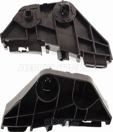 КРЕПЛЕНИЕ ЗАДНЕГО БАМПЕРА TOYOTA COROLLA 06- RH 2 (SAT). Артикул STTY29087BA1