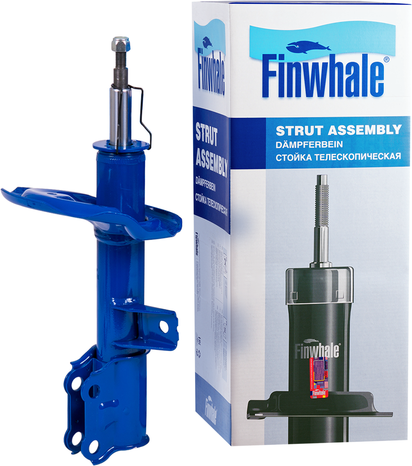 Амортизатор Finwhale. Артикул 13027GL